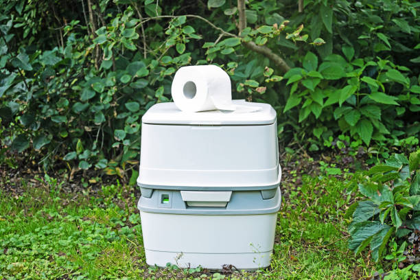 Porta potty rental for outdoor events in Troy, IL