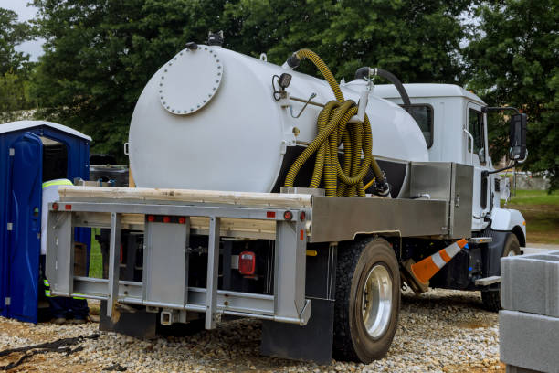 Portable Toilet Options We Offer in Troy, IL